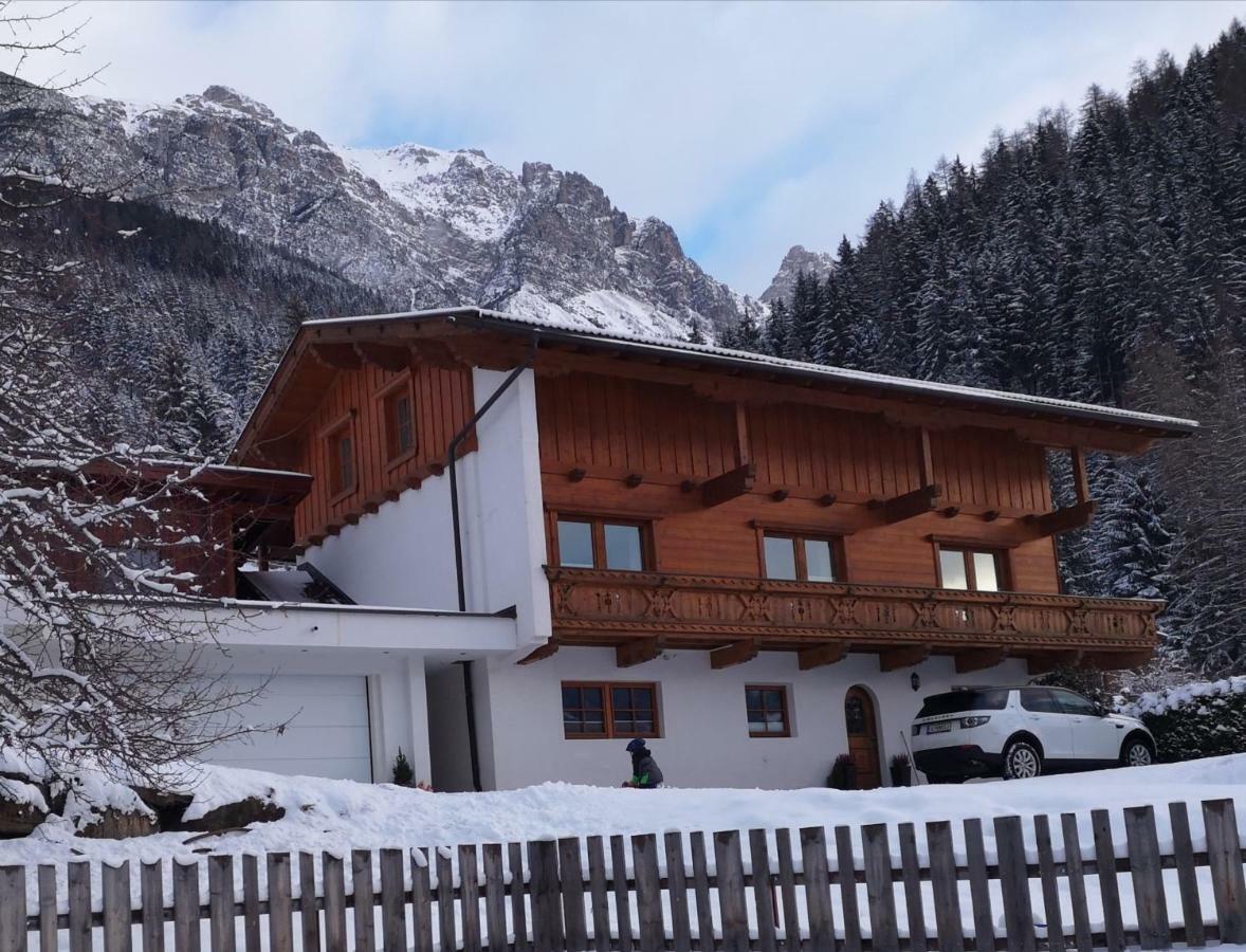 Haus Gamskogl Διαμέρισμα Neustift im Stubaital Εξωτερικό φωτογραφία