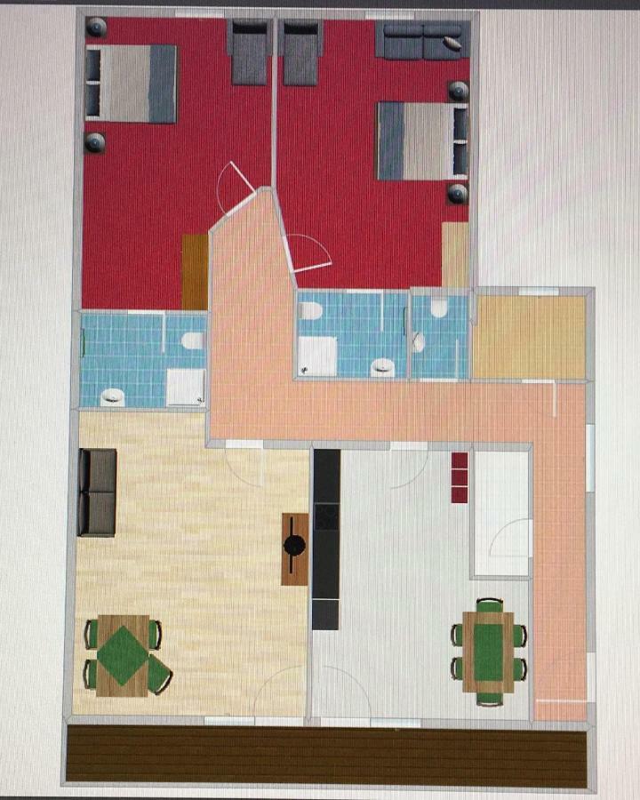Haus Gamskogl Διαμέρισμα Neustift im Stubaital Εξωτερικό φωτογραφία