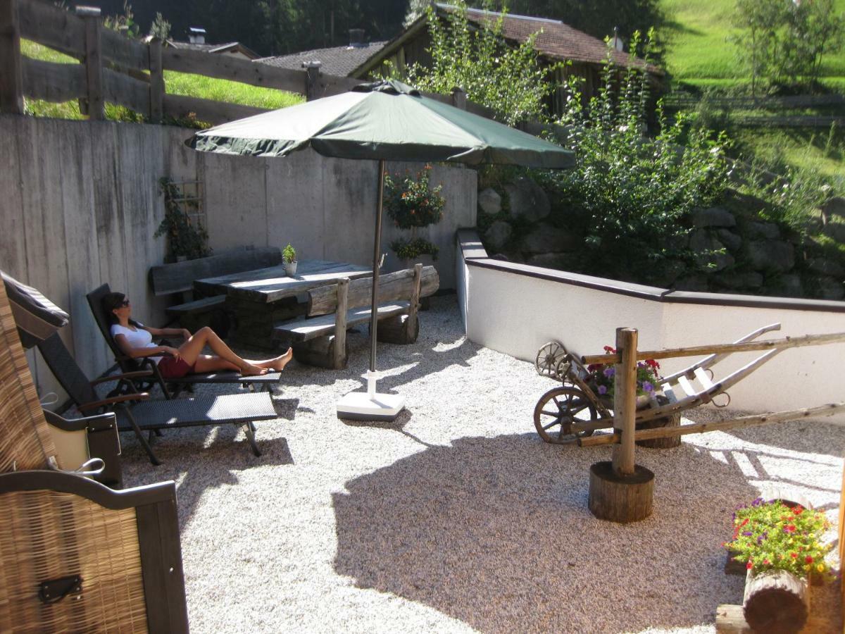 Haus Gamskogl Διαμέρισμα Neustift im Stubaital Εξωτερικό φωτογραφία