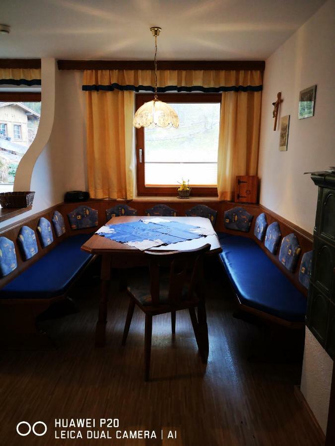Haus Gamskogl Διαμέρισμα Neustift im Stubaital Εξωτερικό φωτογραφία