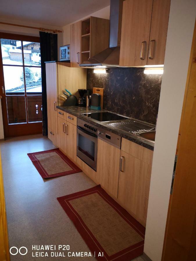 Haus Gamskogl Διαμέρισμα Neustift im Stubaital Εξωτερικό φωτογραφία